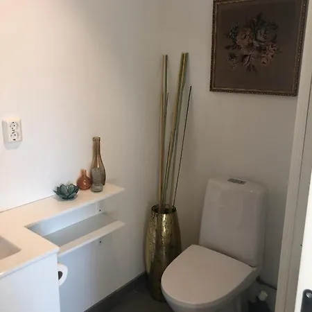 Lyseren Waterfront Сasa de vacaciones *