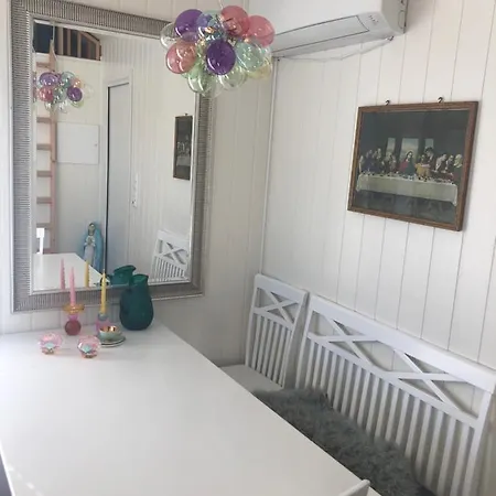 Vakantiehuis Lyseren Waterfront Omberg