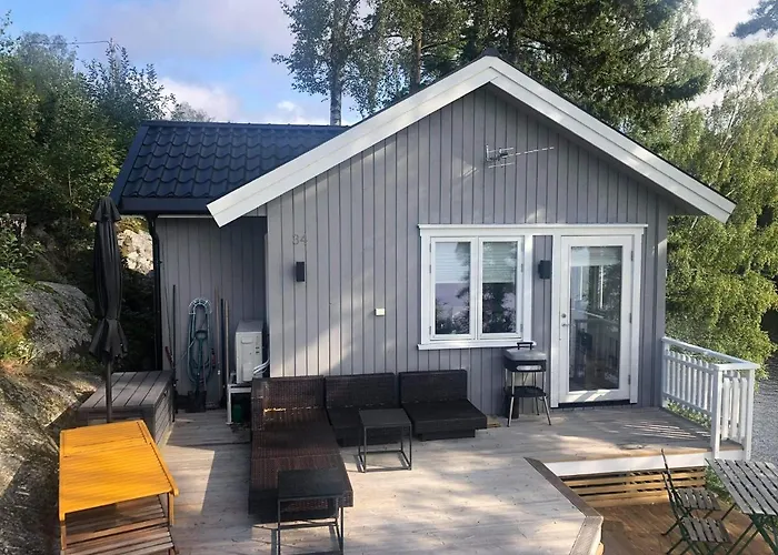 Lyseren Waterfront Omberg