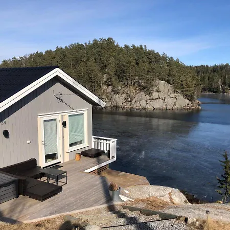 Holiday home Lyseren Waterfront Omberg